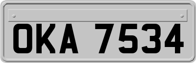 OKA7534