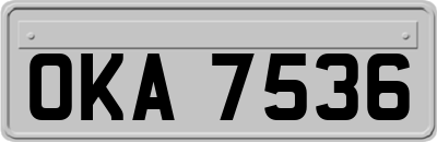 OKA7536