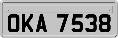OKA7538