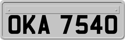 OKA7540