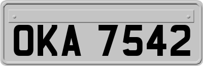 OKA7542