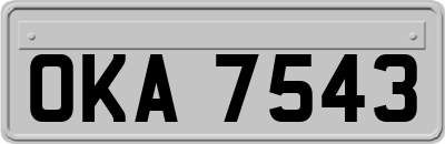 OKA7543