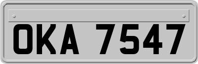 OKA7547
