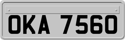 OKA7560