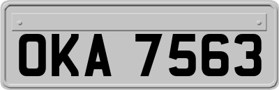 OKA7563
