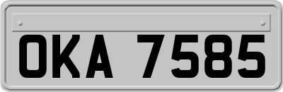 OKA7585