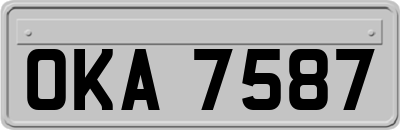 OKA7587