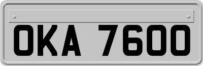 OKA7600