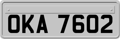 OKA7602