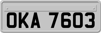 OKA7603
