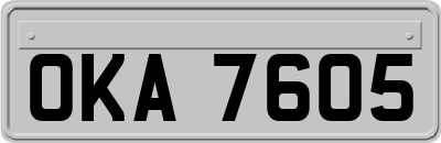 OKA7605