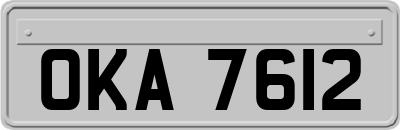 OKA7612