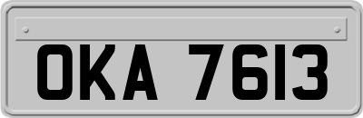 OKA7613