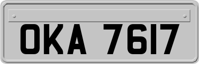 OKA7617