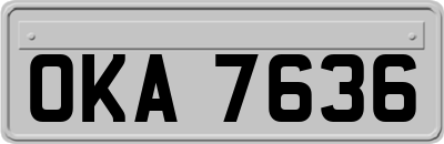 OKA7636