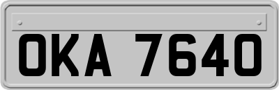 OKA7640