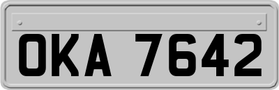 OKA7642