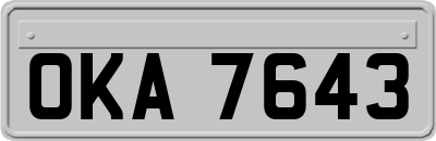 OKA7643