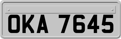 OKA7645