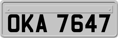 OKA7647