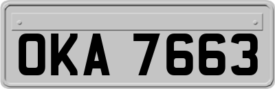 OKA7663