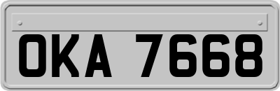 OKA7668