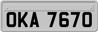 OKA7670