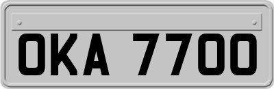 OKA7700