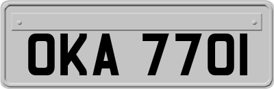 OKA7701