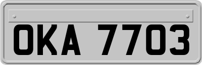 OKA7703