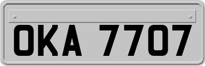 OKA7707
