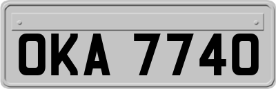 OKA7740