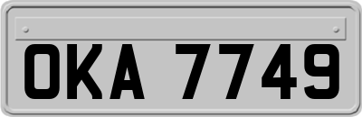 OKA7749