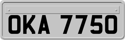 OKA7750