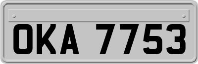 OKA7753