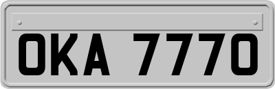 OKA7770