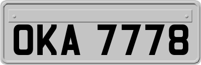 OKA7778