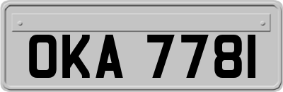 OKA7781