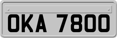 OKA7800