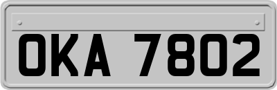 OKA7802