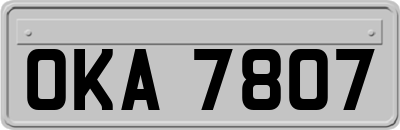 OKA7807