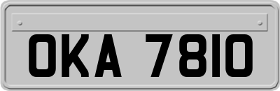 OKA7810