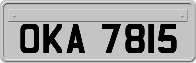 OKA7815