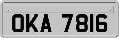 OKA7816