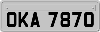 OKA7870