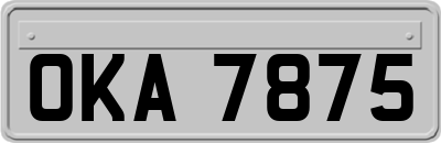 OKA7875