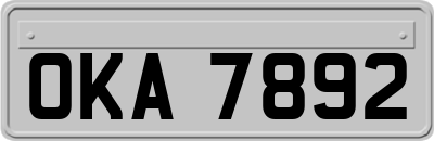 OKA7892
