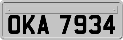 OKA7934