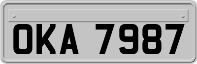 OKA7987