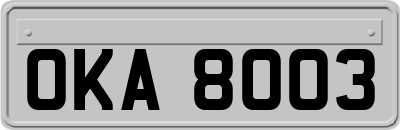 OKA8003